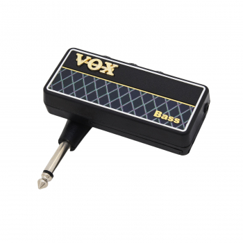 Гитарный усилитель для наушников VOX AMPLUG 2 BASS-3