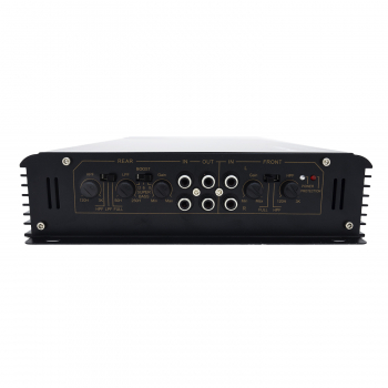 4х канальный аудио усилитель мощности Wudi D9500F для автомобиля-1