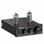 Ламповый предусилитель мощности AIYIMA Tube 6K4 A3 Bluetooth 5.0 с блоком питания 12 В-1