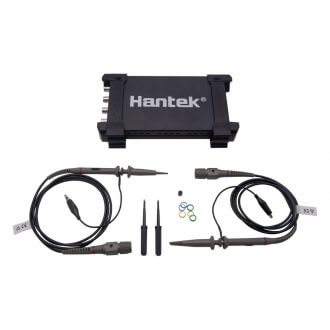 USB осциллограф Hantek DSO-6104BC (4 канала, 100 МГц)-5